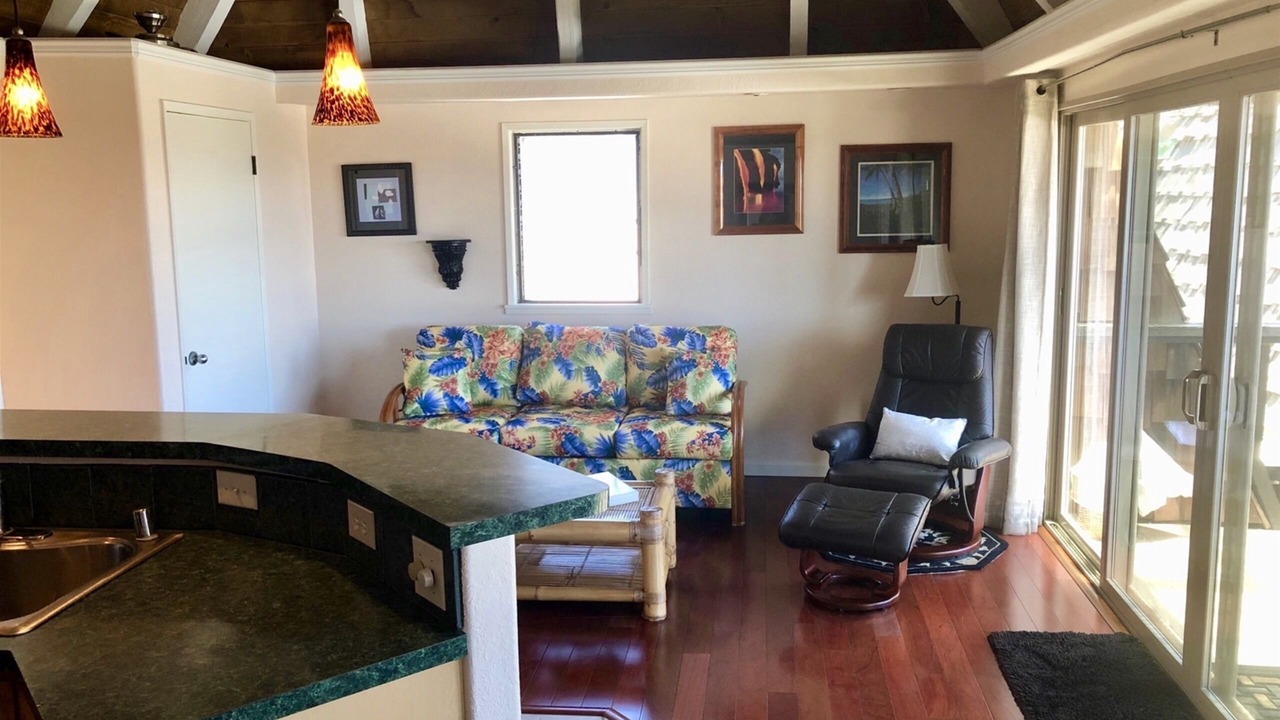 Photo of Bedroom in Punaluu