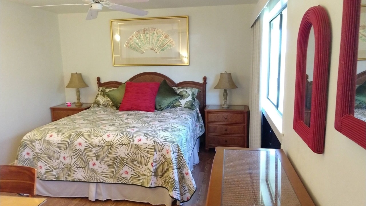 Photo of Bedroom in Punaluu