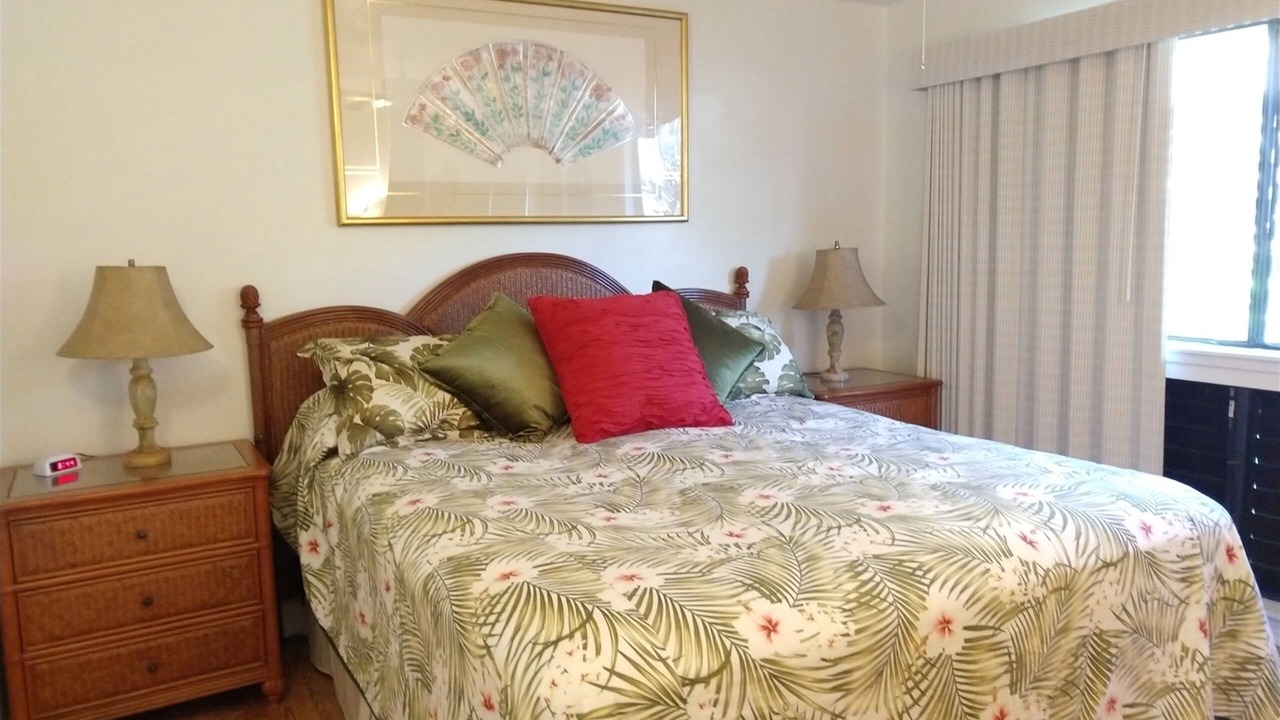 Photo of Bedroom in Punaluu