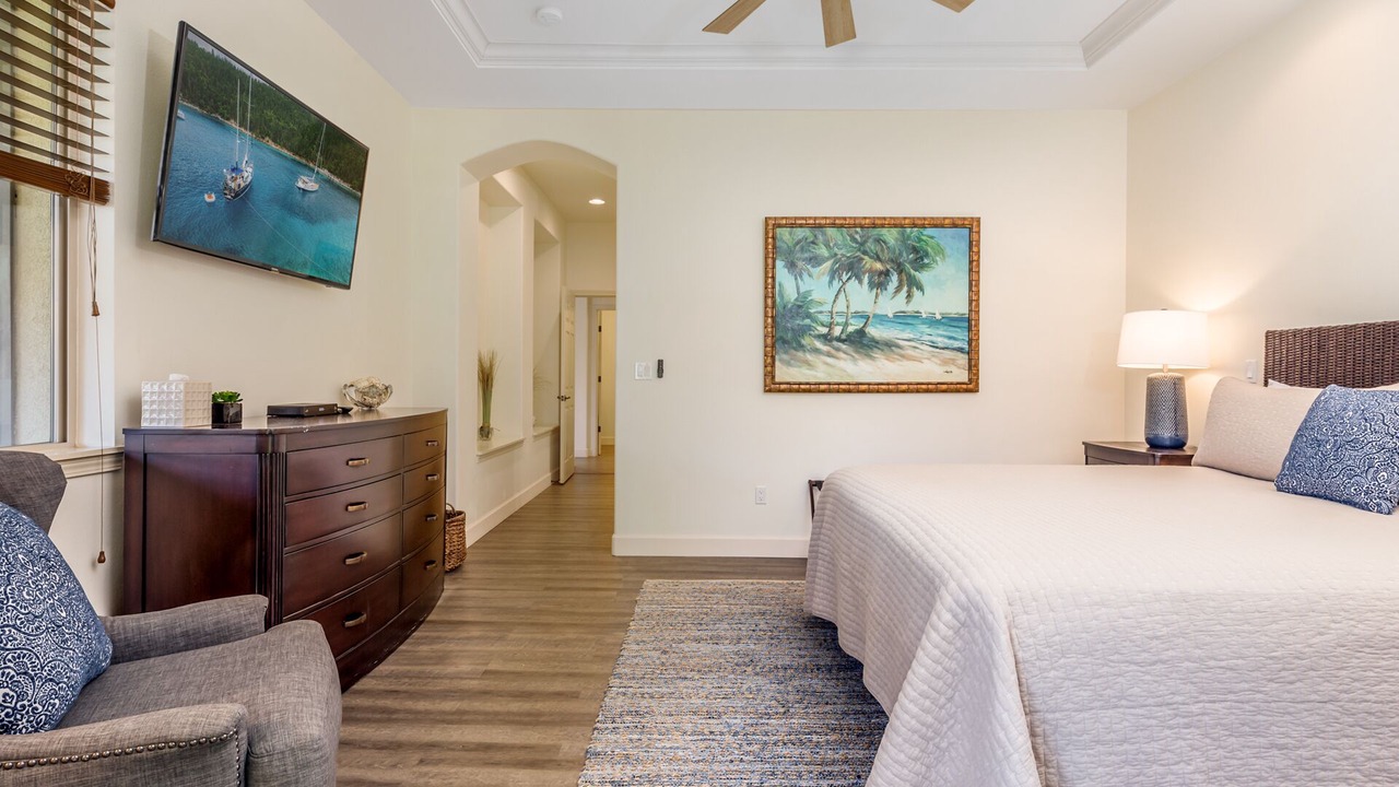 Photo of Bedroom in Kamuela