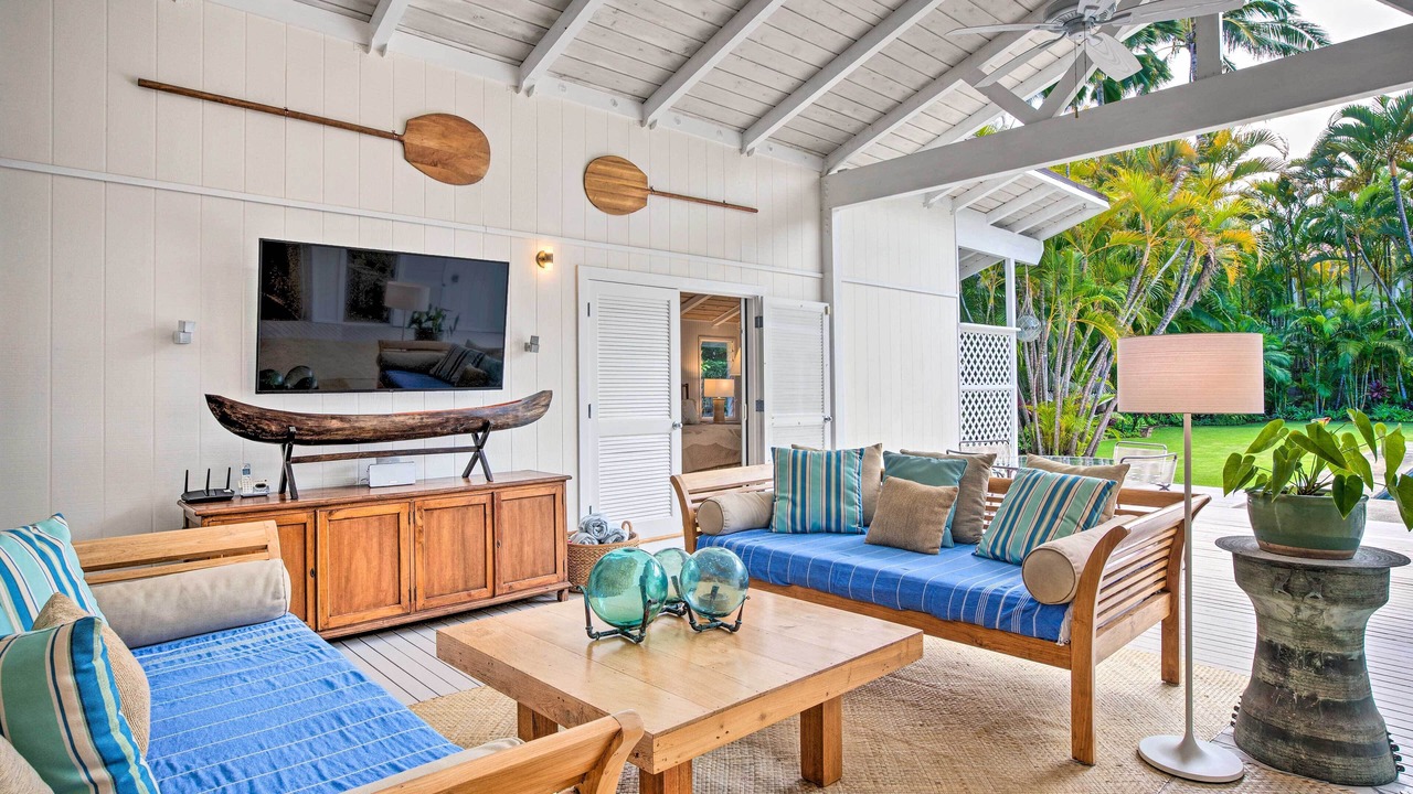 Photo of Patio Balcony in Lanikai
