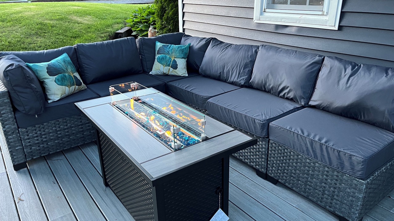 Photo of Patio Balcony in Stockton Springs