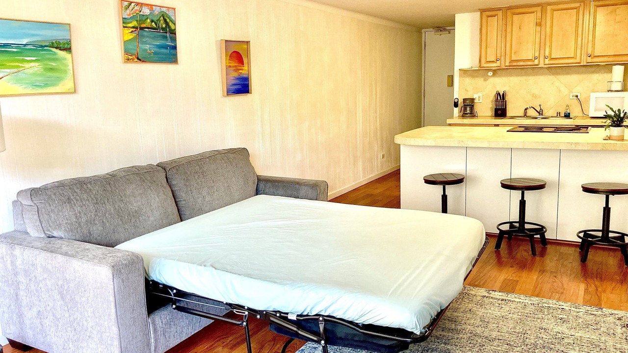 Photo of Bedroom in Mokuleia