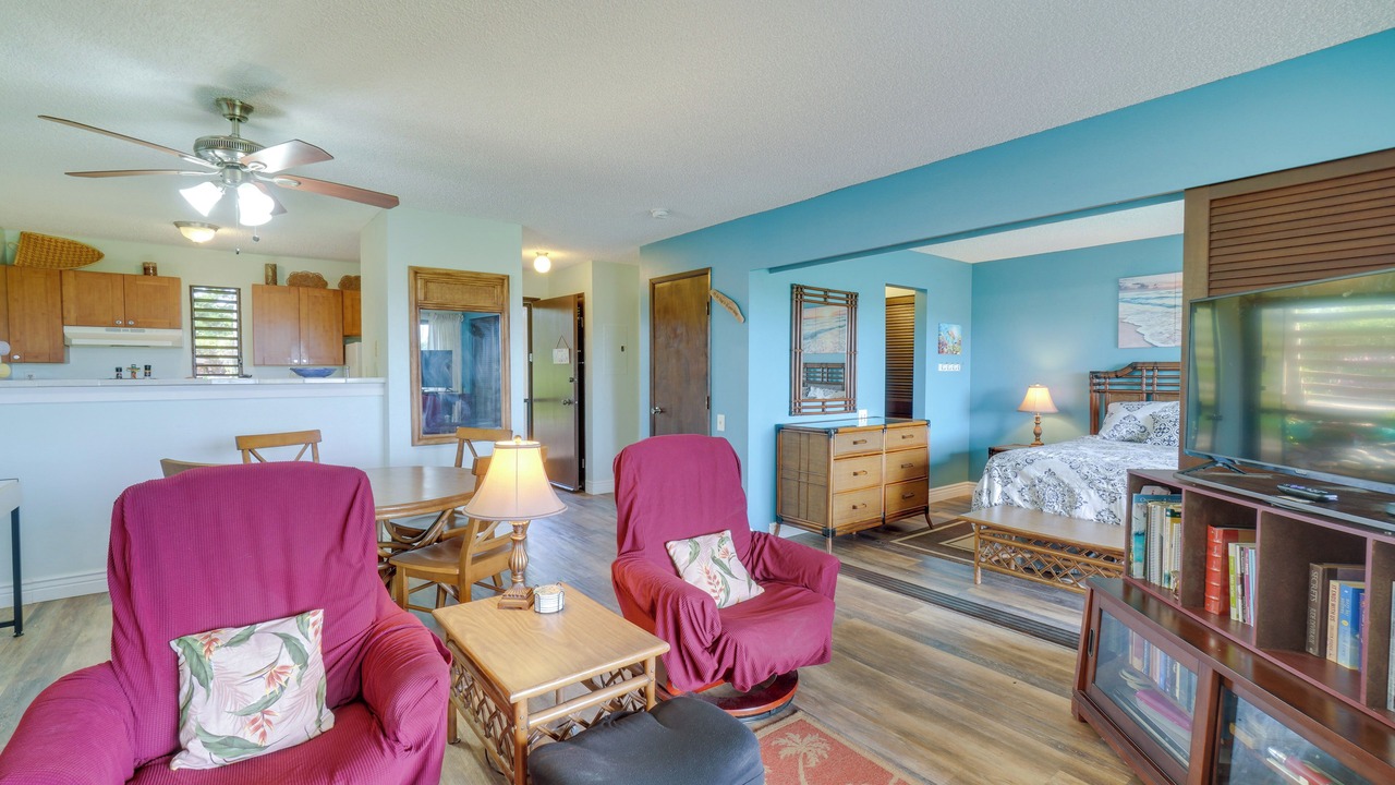 Photo of Livingroom in Maunaloa