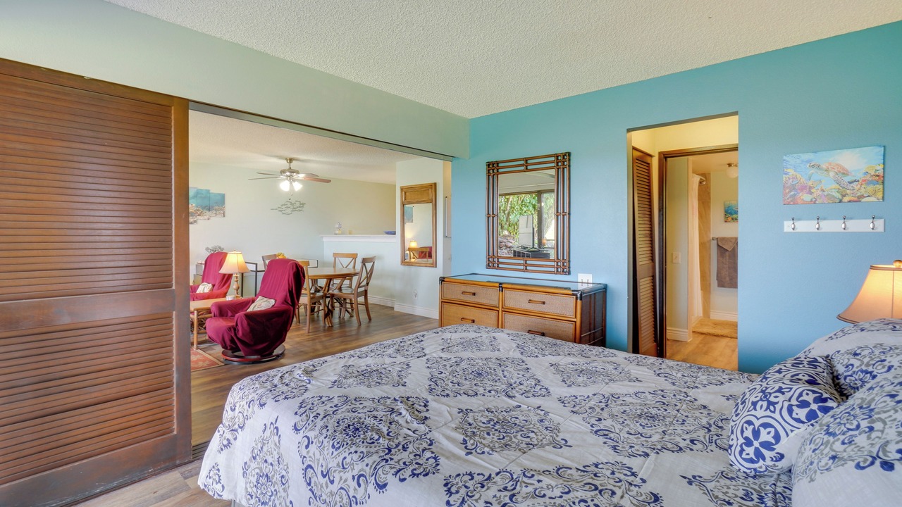 Photo of Bedroom in Maunaloa