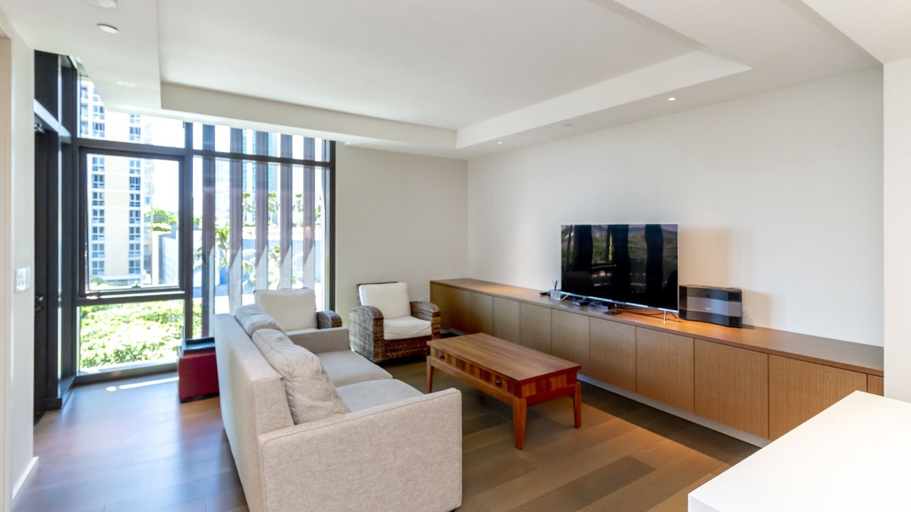 Photo of Livingroom in Ala Moana