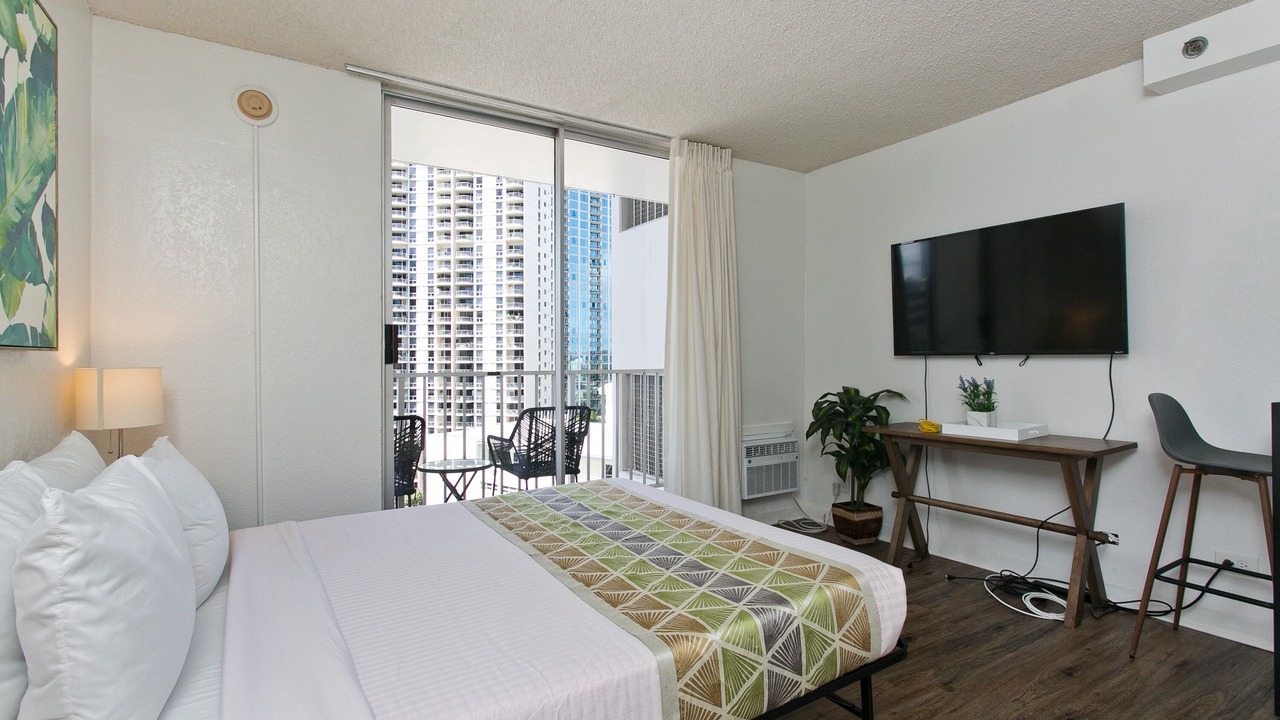 Photo of Bedroom in Ala Moana