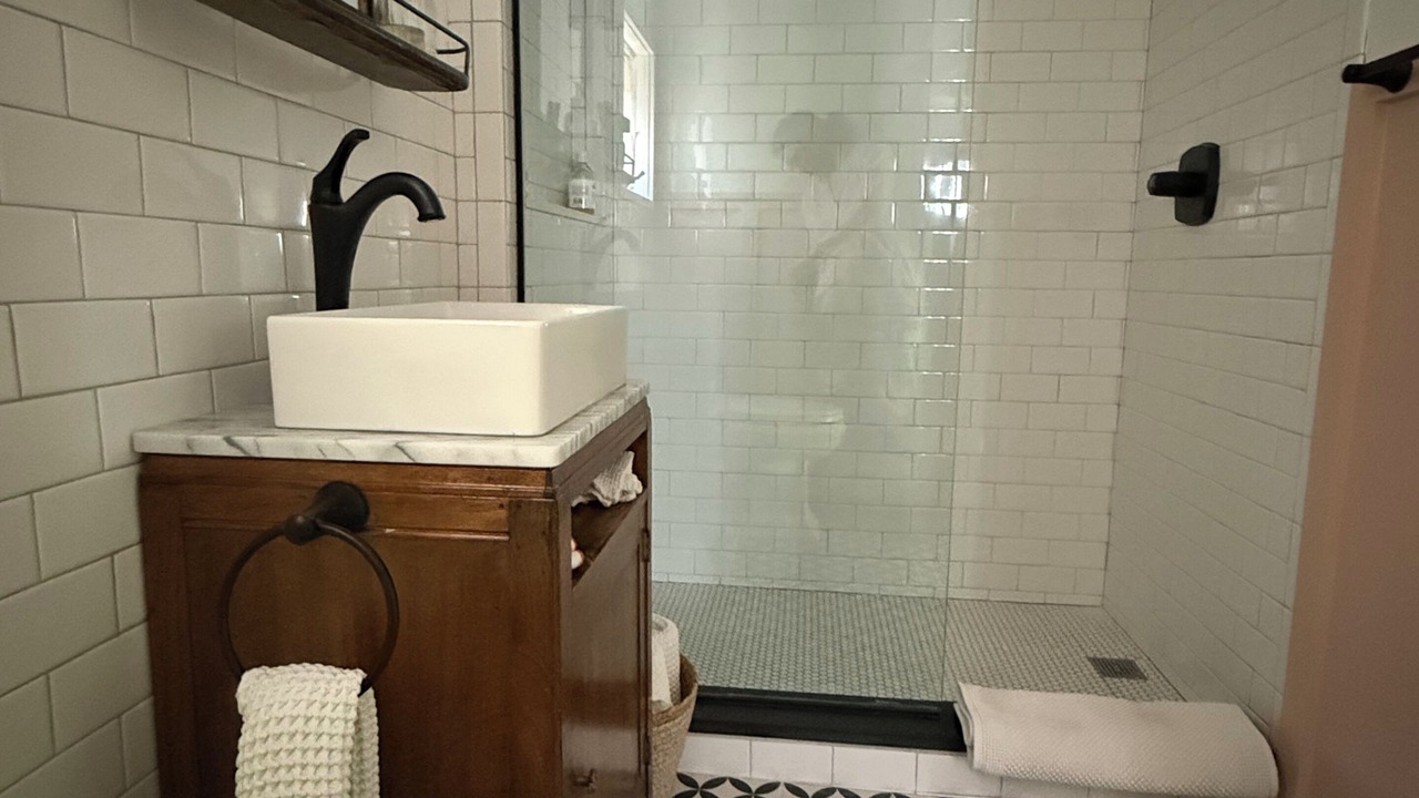 Photo of Bathroom in Woodstock