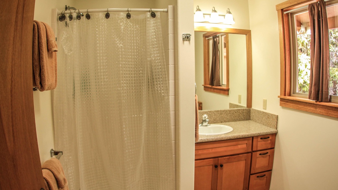 Photo of Bathroom in Volcano
