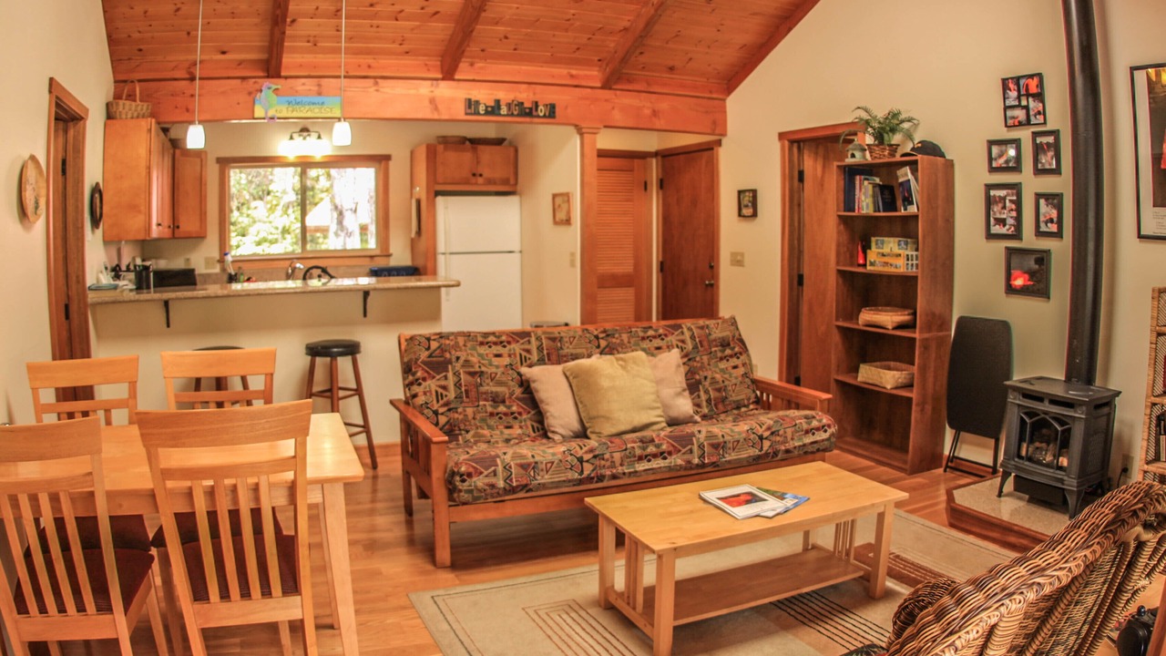Photo of Livingroom in Volcano