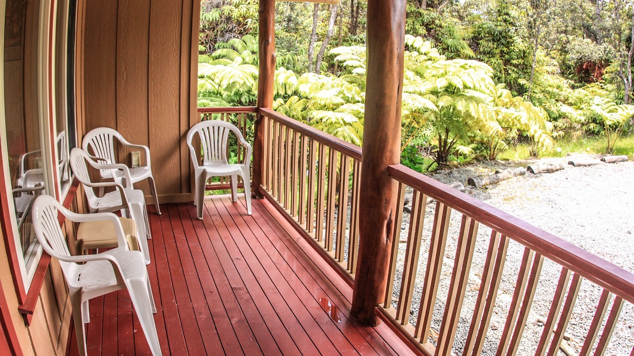 Photo of Patio Balcony in Volcano