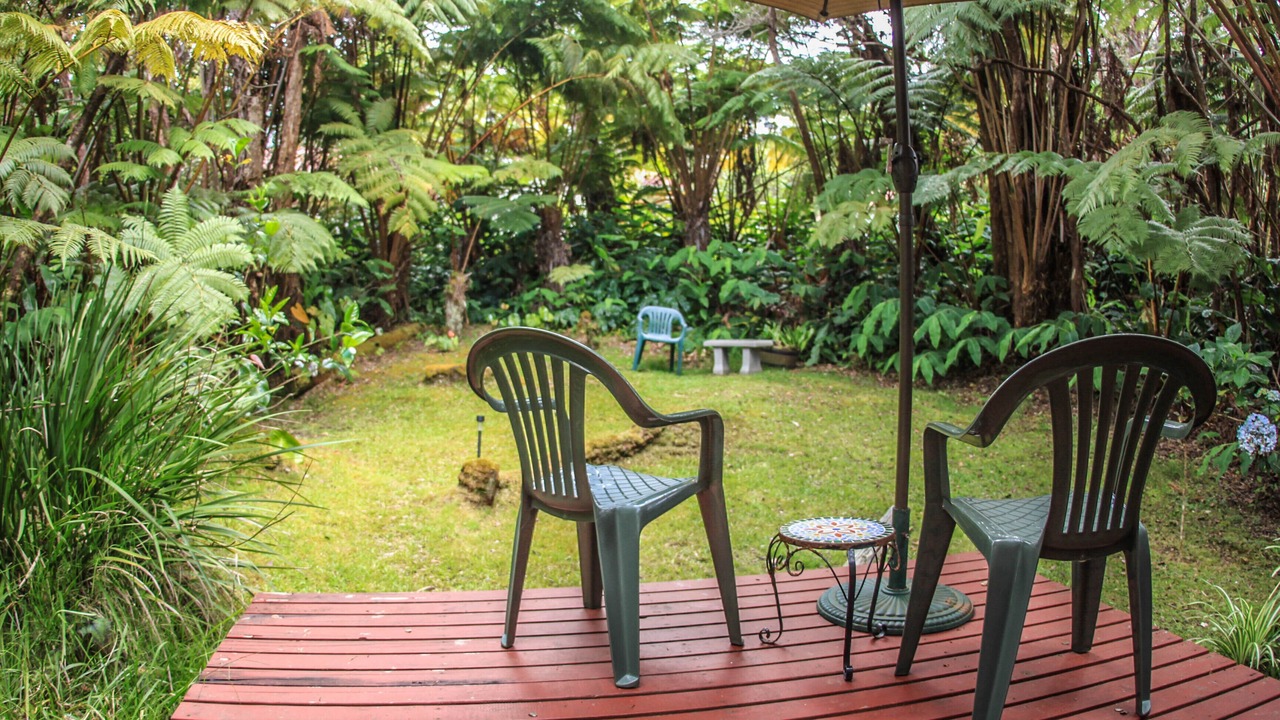 Photo of Patio Balcony in Volcano