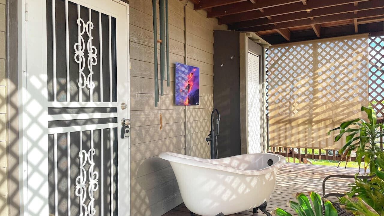Photo of Bathroom in Kalapana