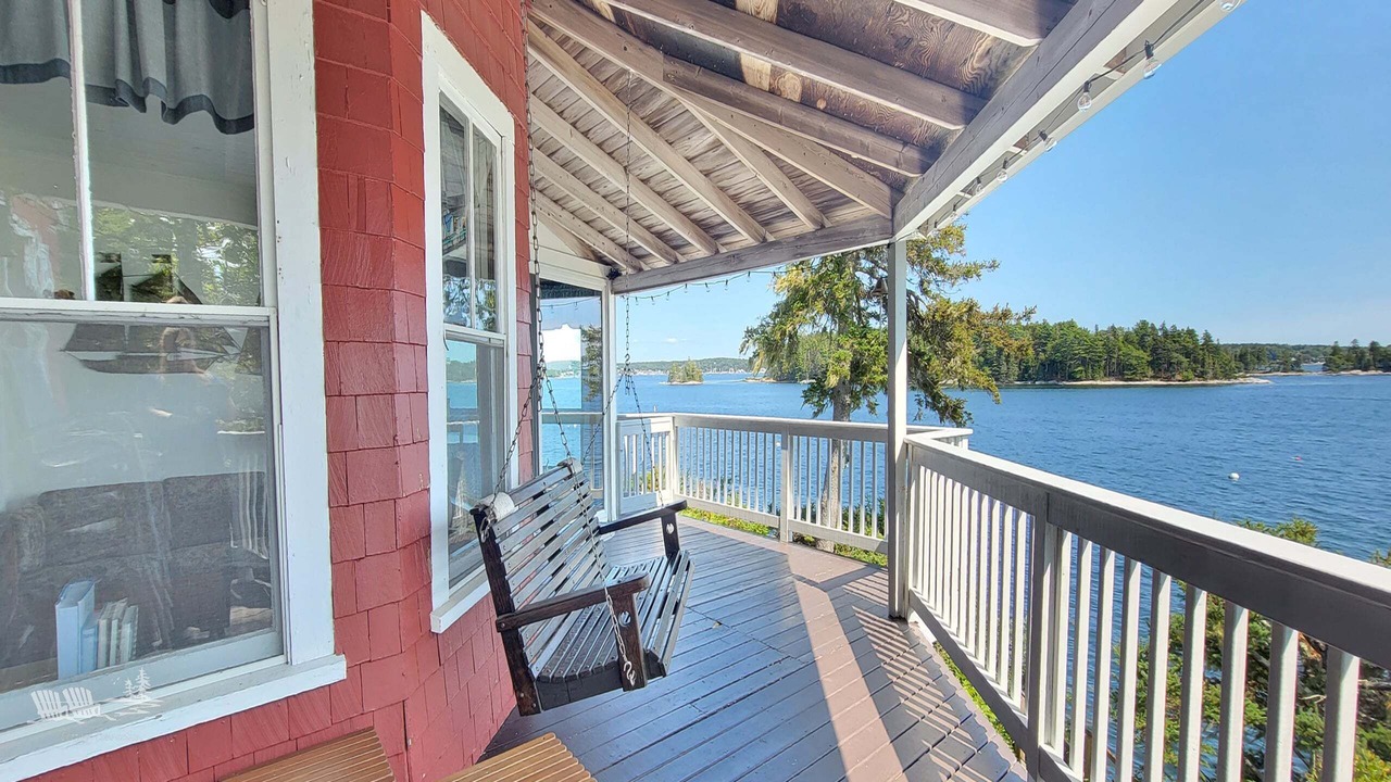 Photo of Patio Balcony in Southport