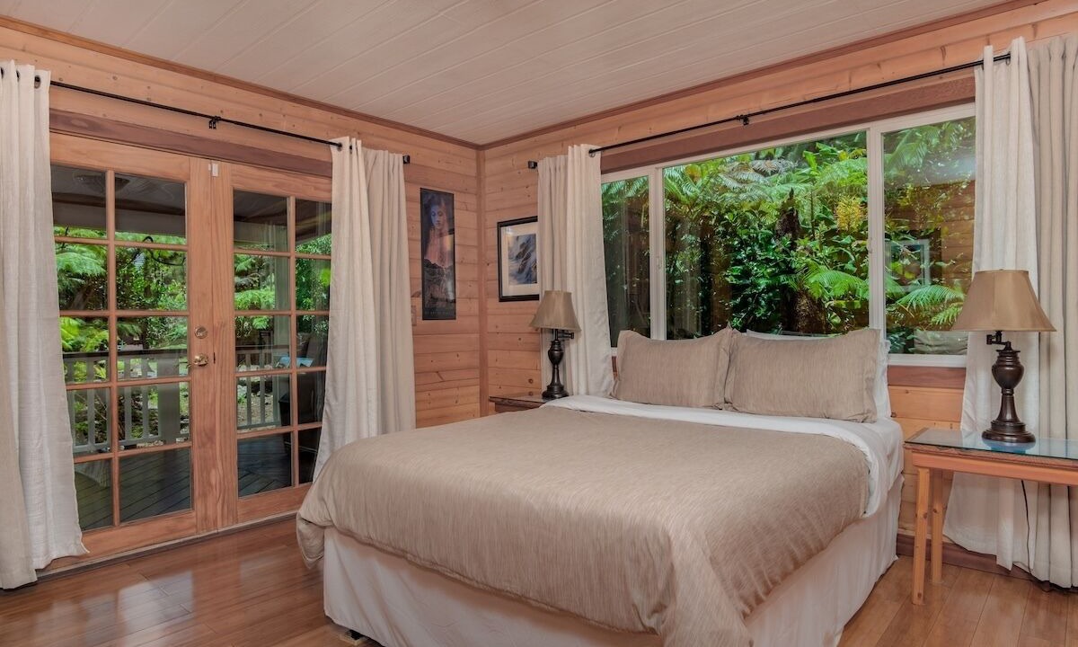 Photo of Bedroom in Volcano