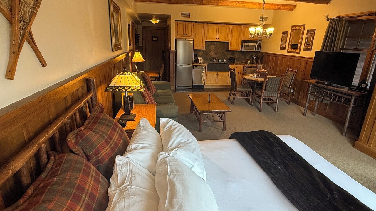 Photo of Bedroom in Lake Placid