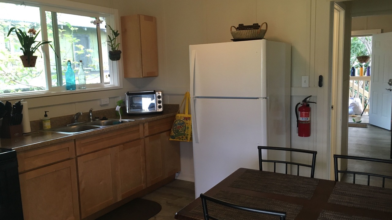 Photo of Kitchen in Papaaloa