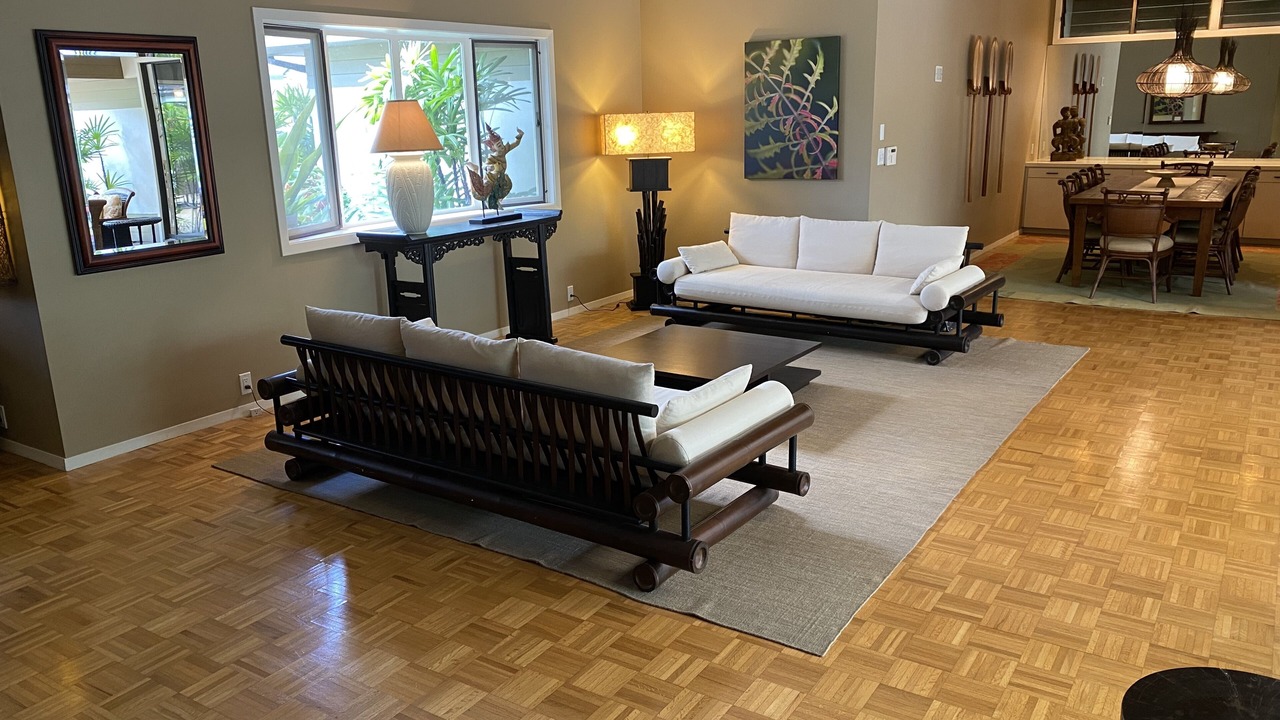 Photo of Livingroom in Kahala