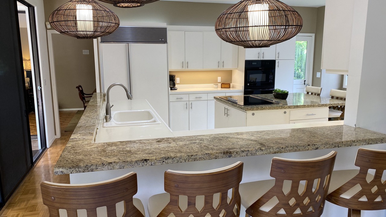 Photo of Kitchen in Kahala