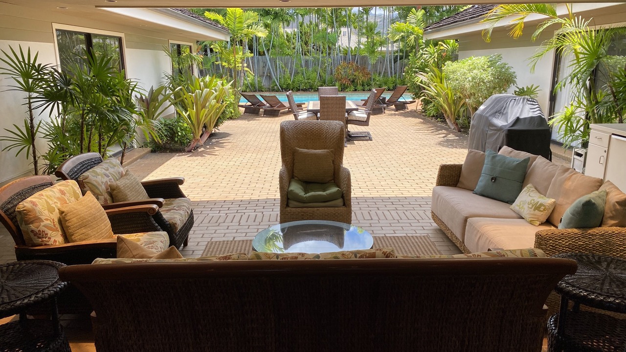 Photo of Patio Balcony in Kahala