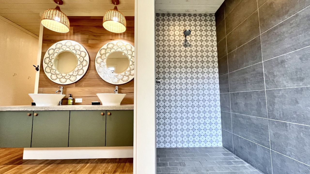 Photo of Bathroom in Kapaau