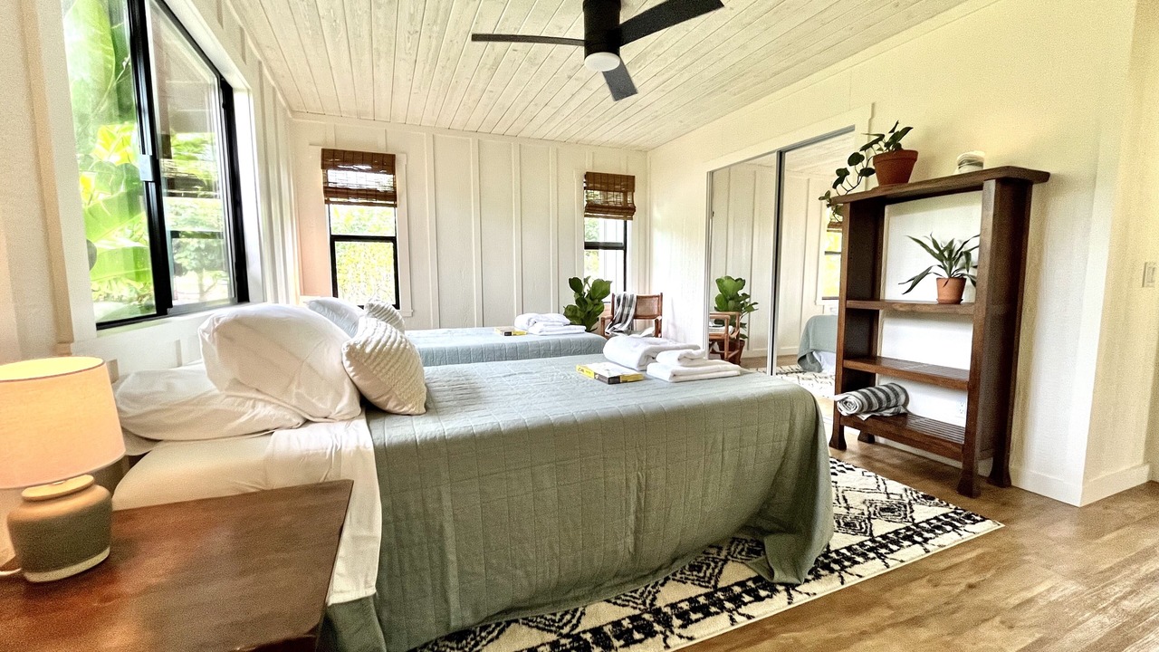 Photo of Bedroom in Kapaau