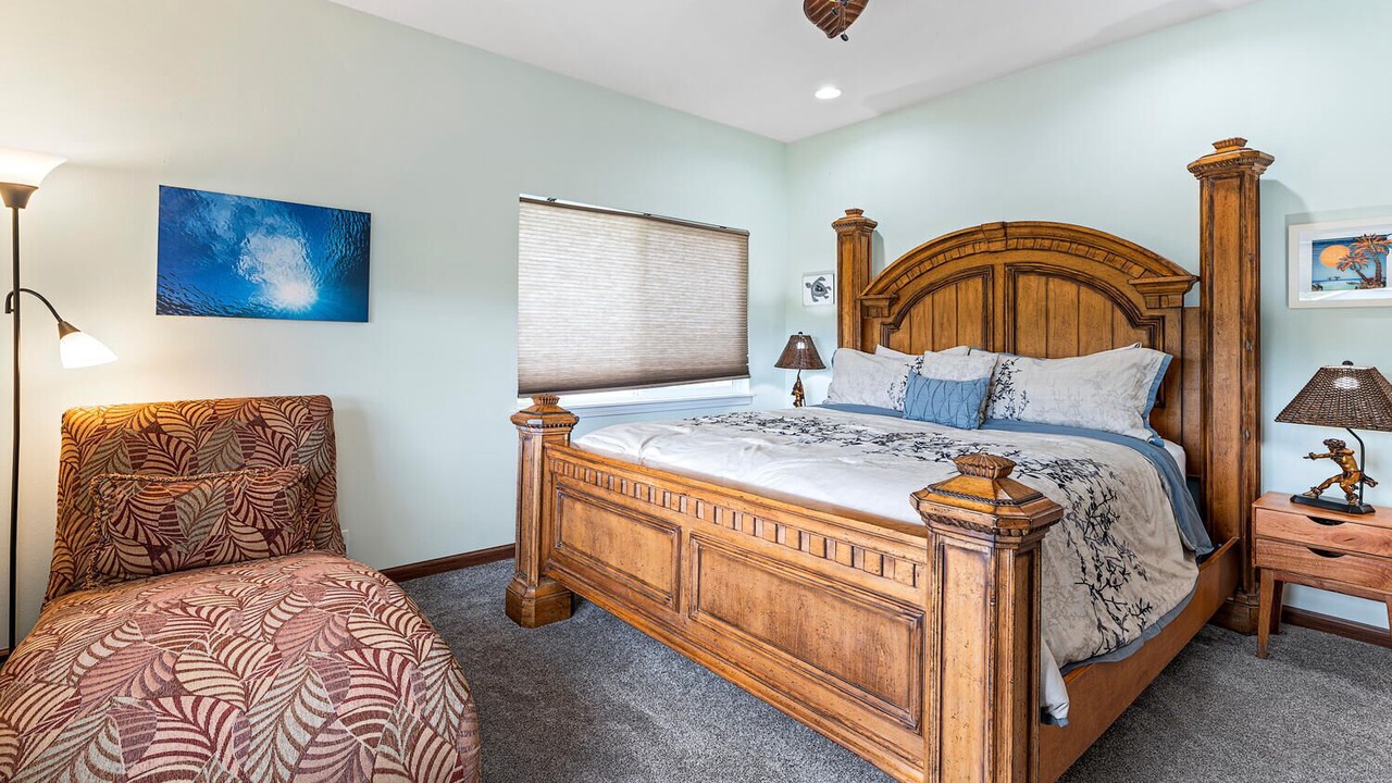 Photo of Bedroom in Kona Palisades