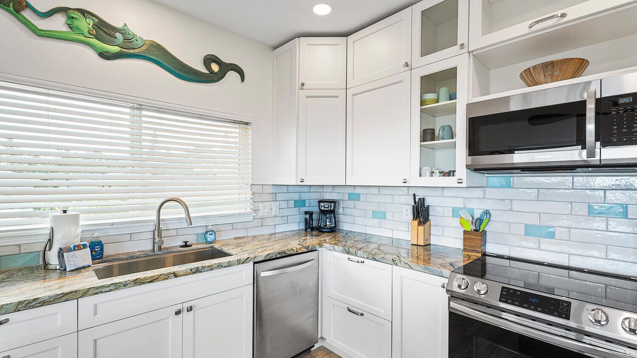 Photo of Kitchen in Kona Palisades