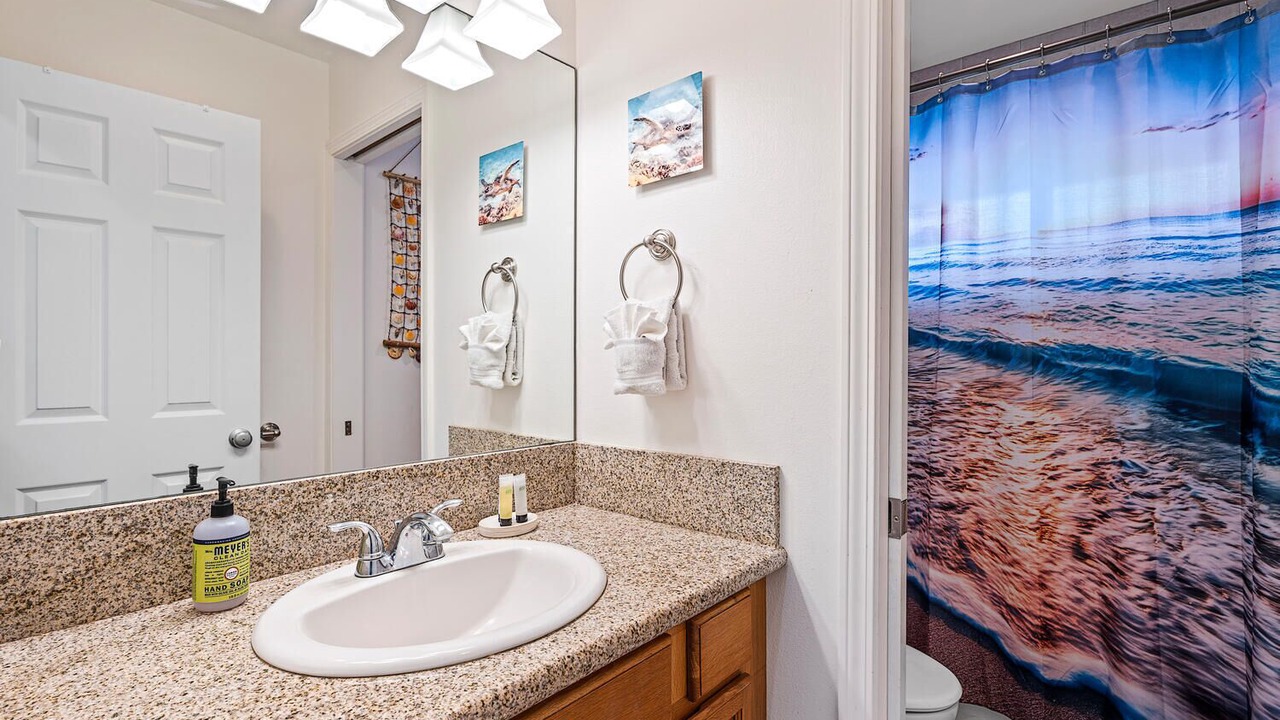 Photo of Bathroom in Kona Palisades