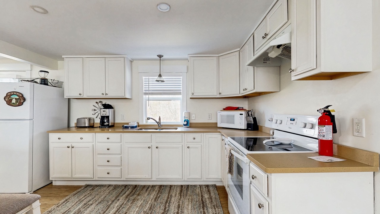 Photo of Kitchen in Boothbay Harbor