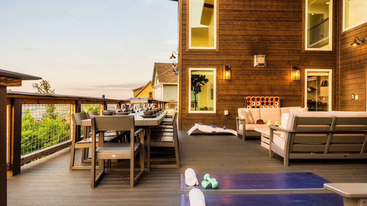 Photo of Outdoor in Chalet Village North