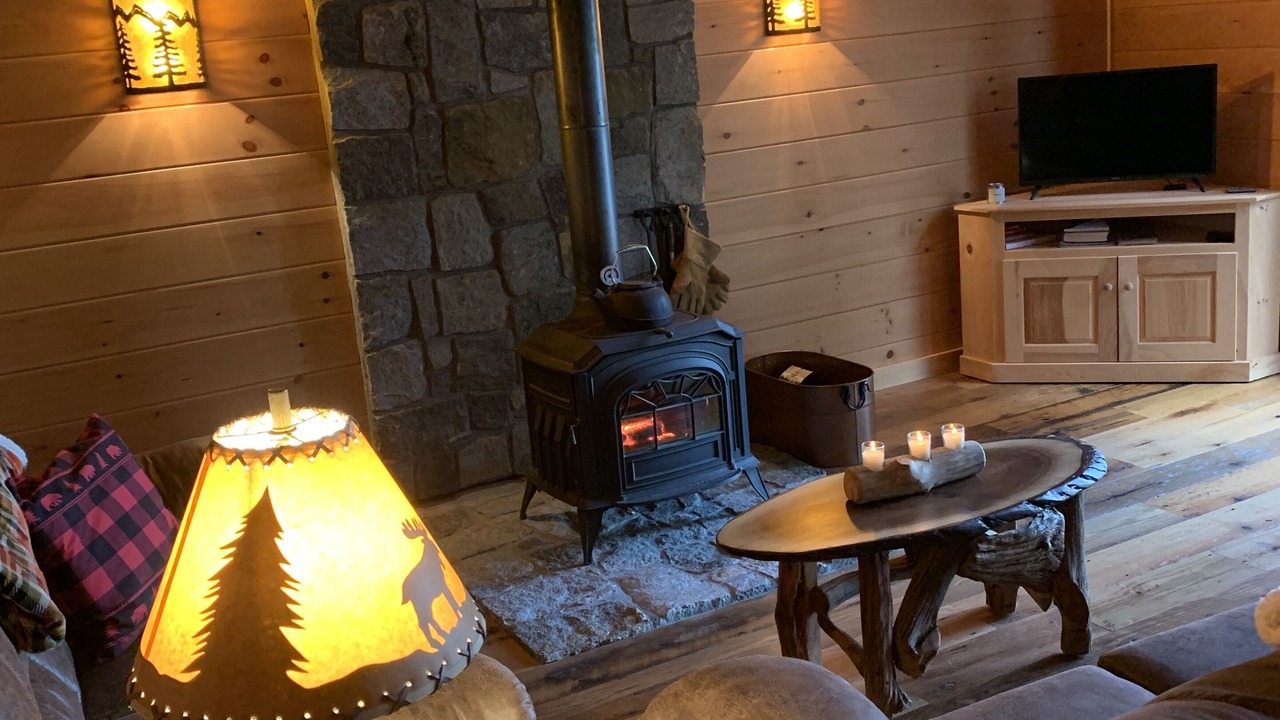 Photo of Bedroom in Indian Lake