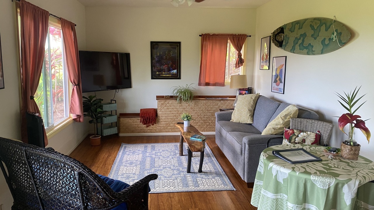 Photo of Livingroom in Papaikou