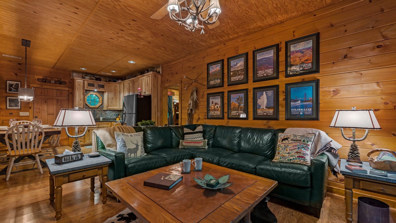 Photo of Livingroom in Townsend