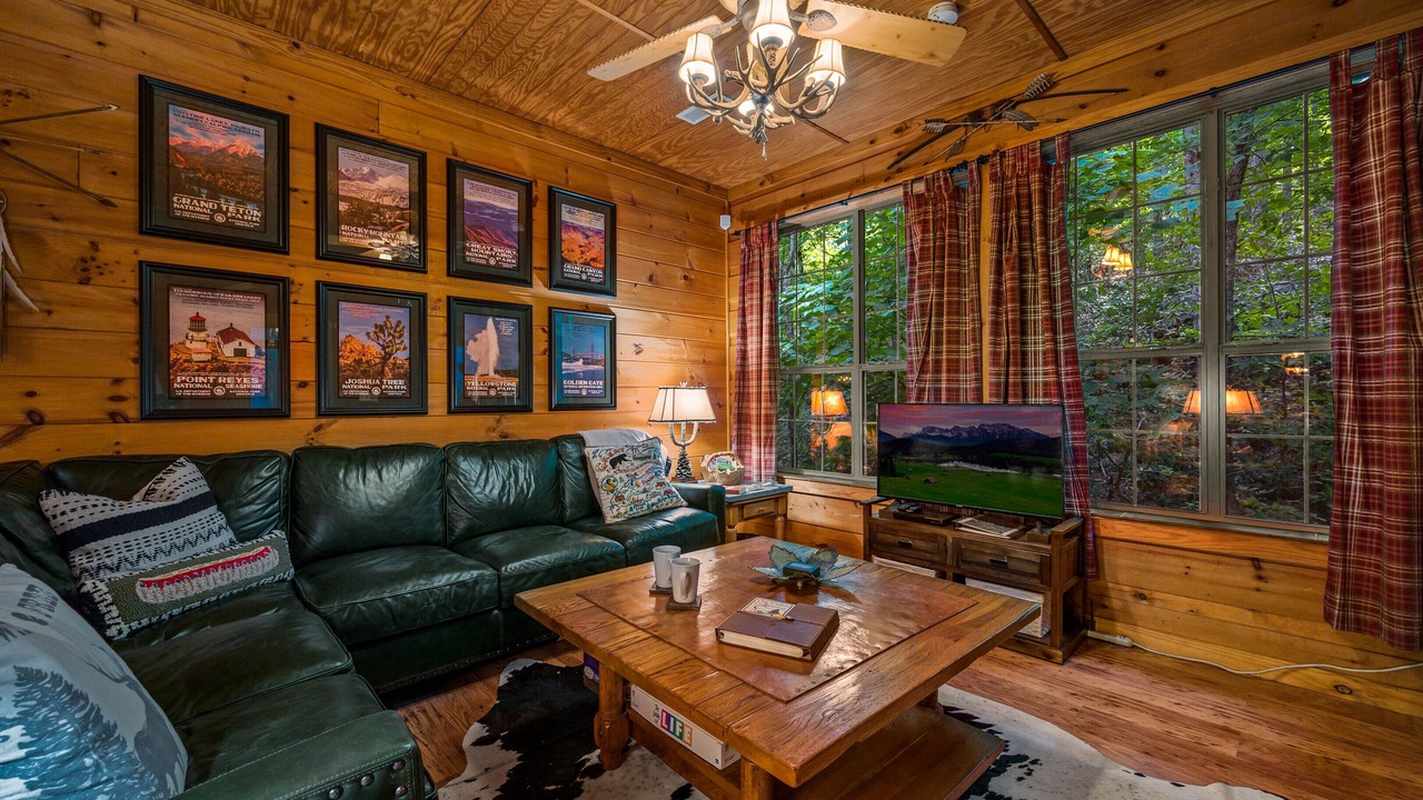 Photo of Livingroom in Townsend