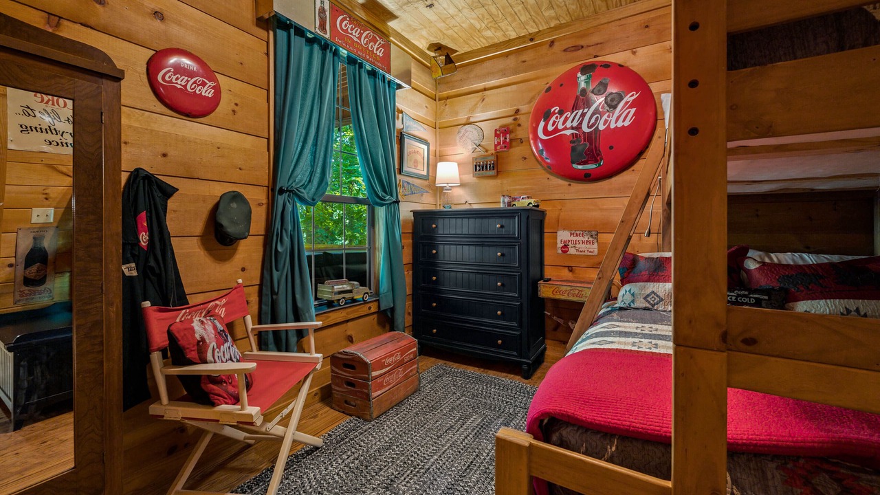 Photo of Bedroom in Townsend