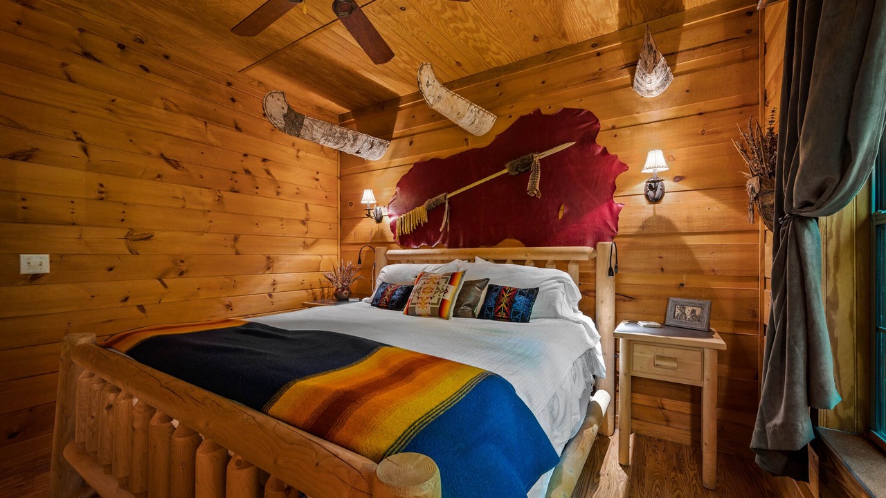 Photo of Bedroom in Townsend