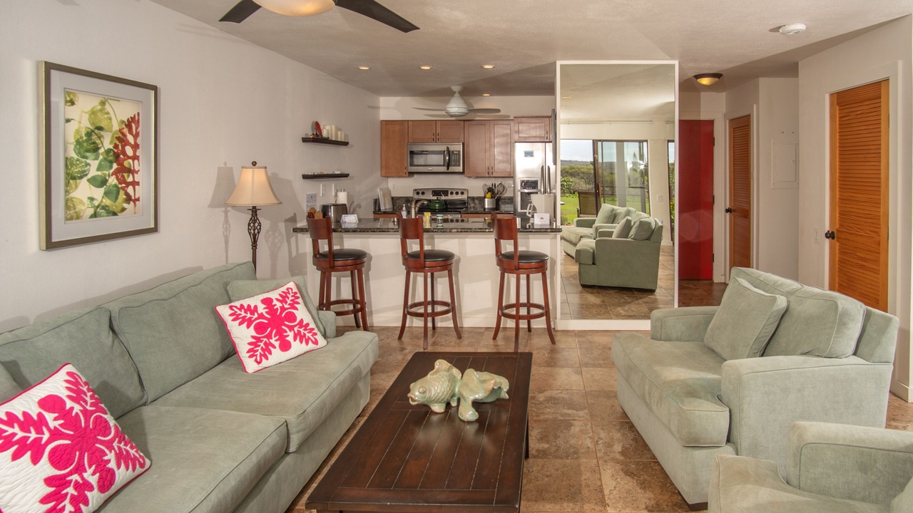 Photo of Livingroom in Maunaloa