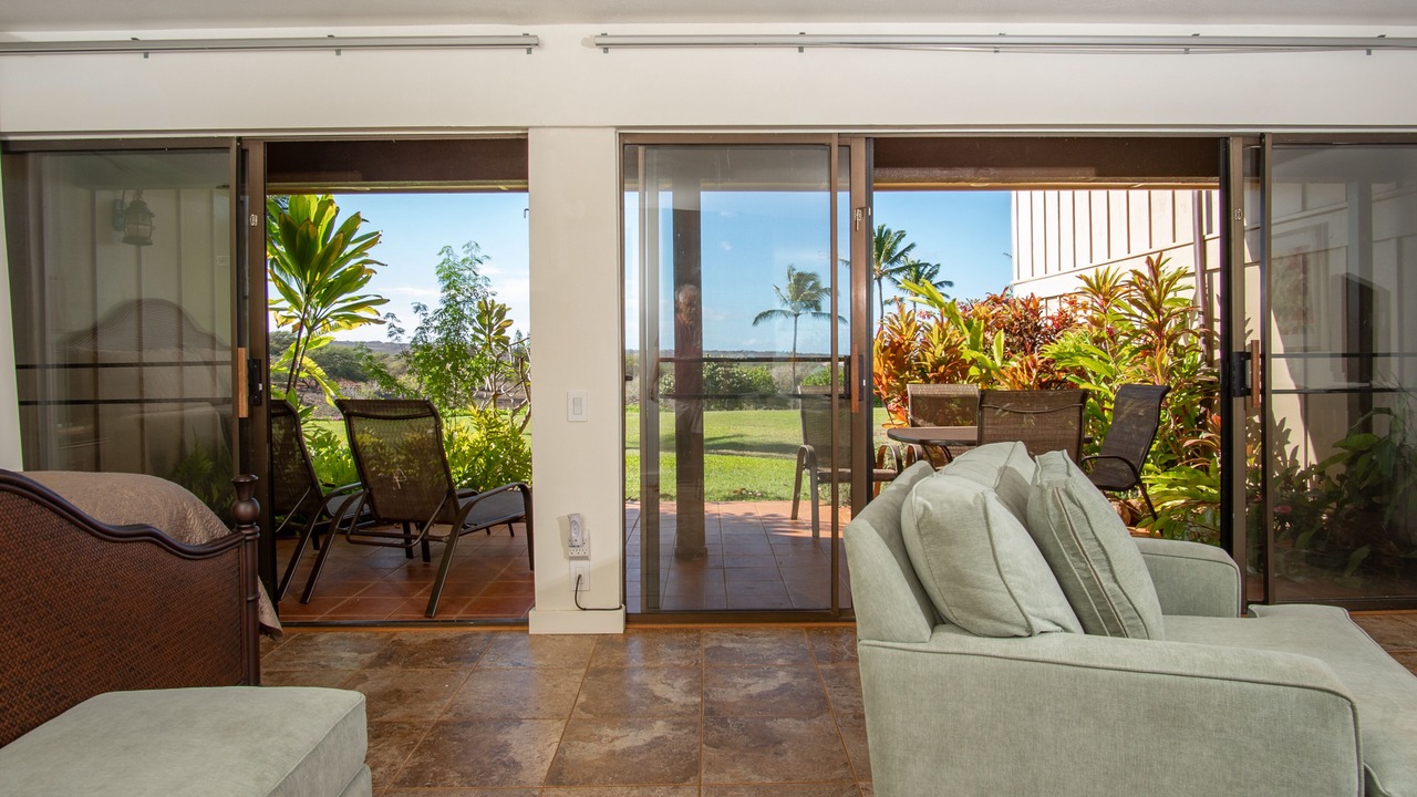 Photo of Patio Balcony in Maunaloa