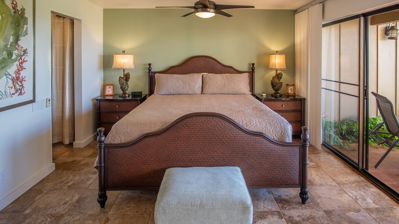 Photo of Bedroom in Maunaloa