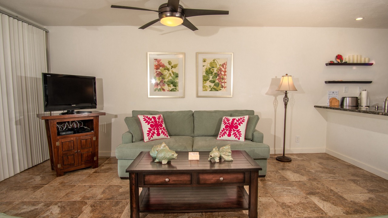 Photo of Livingroom in Maunaloa