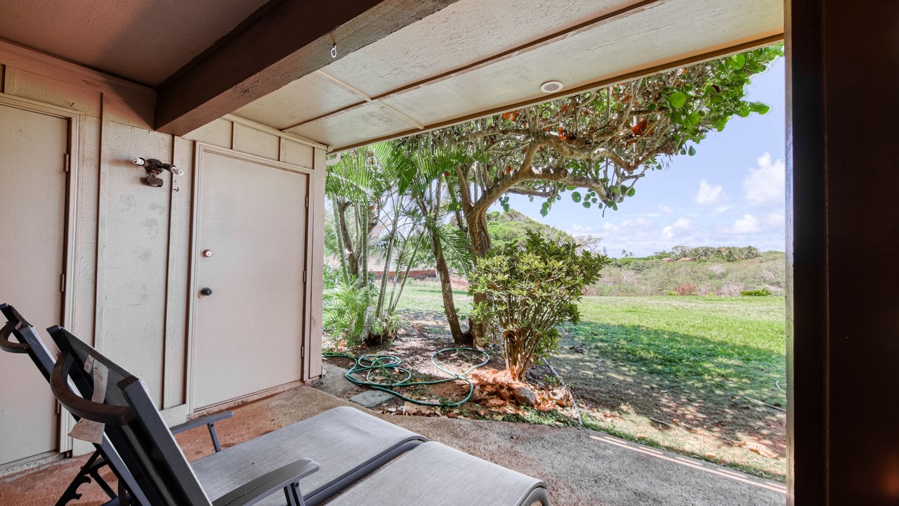Photo of Patio Balcony in Maunaloa