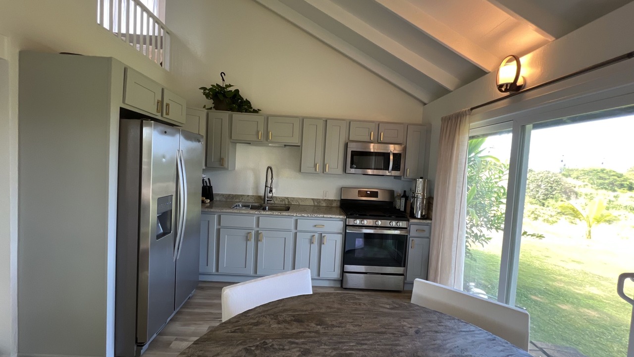 Photo of Kitchen in Anahola