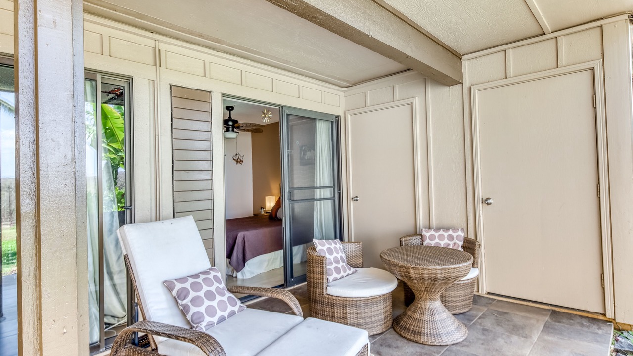 Photo of Patio Balcony in Maunaloa