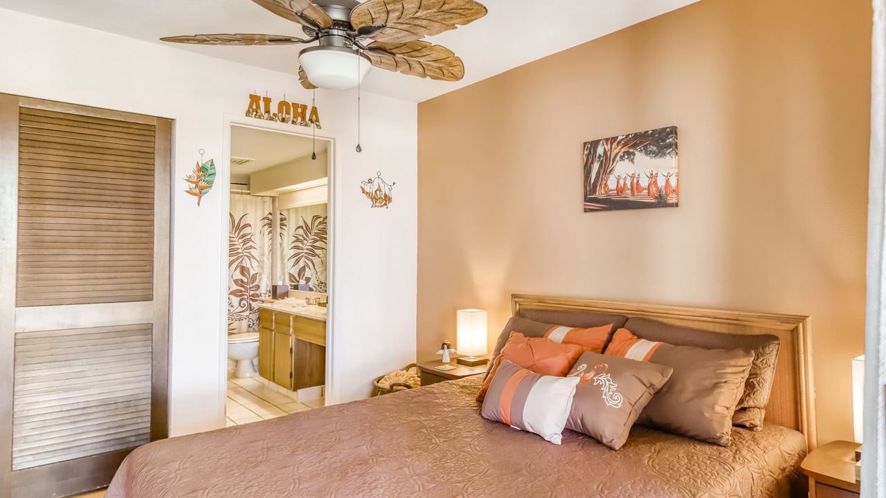 Photo of Bedroom in Maunaloa