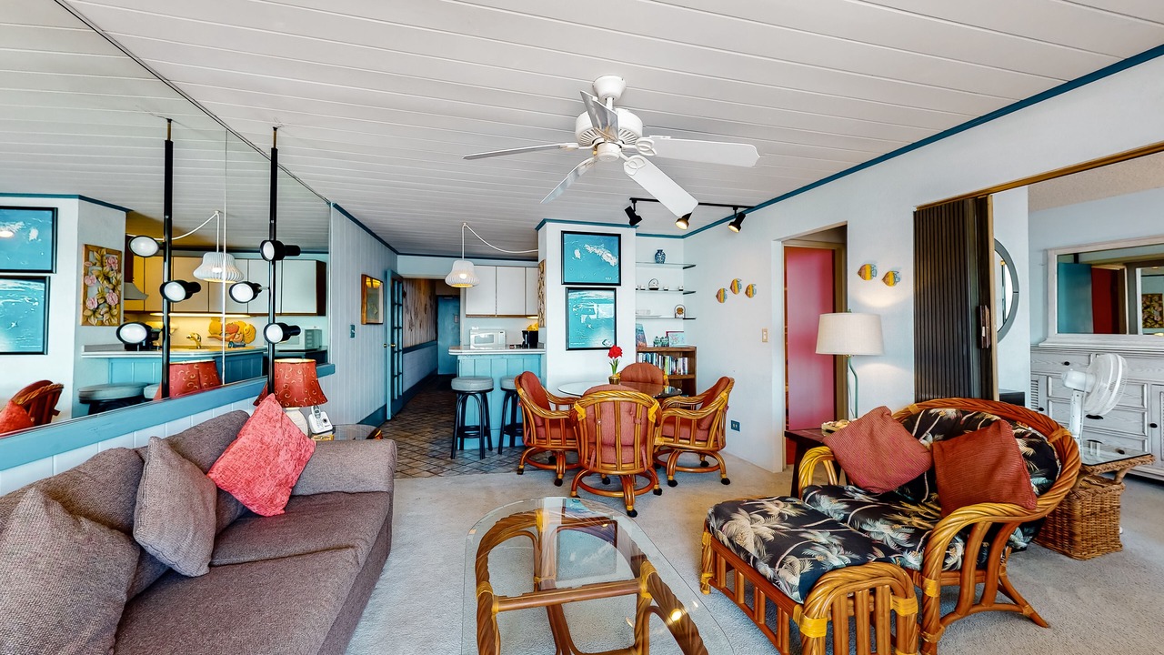 Photo of Livingroom in Maalaea