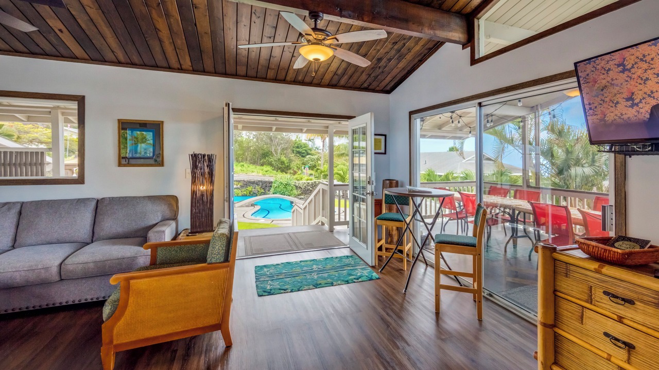 Photo of Outdoor in Kona Palisades