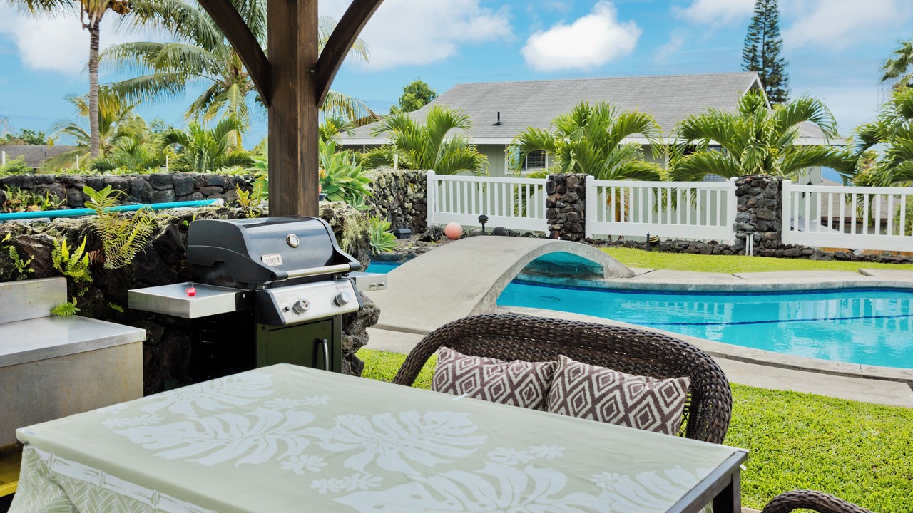 Photo of Outdoor in Kona Palisades