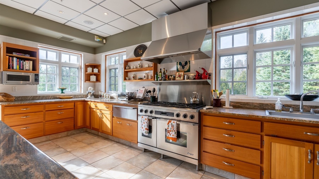 Photo of Kitchen in Lake Placid