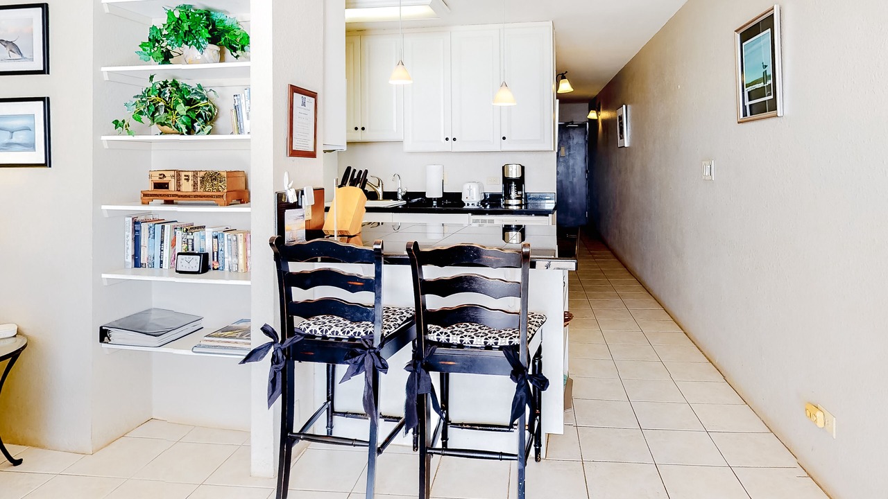 Photo of Kitchen in Maalaea